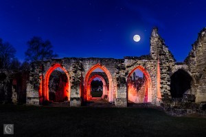 Aisne - Abbaye de Vauclair