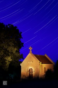 Chemin des Dames - Chapelle Sainte Berthe, Commune de Filain