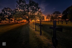 Chemin des Dames - Cimetière de Malmaison