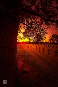 Chemin des Dames - Cimetière de Malmaison