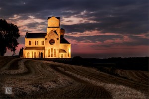 Chemin des Dames - Eglise de Filain