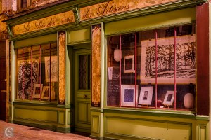 Laon - Boutique, Rue Châtelaine