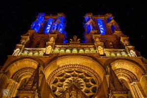 Laon - Cathédrale Notre-Dame de Laon
