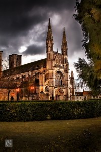 Laon - Eglise Saint-Martin