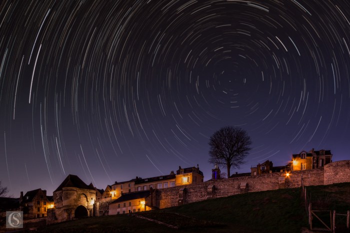 Laon - Les Remparts Sud