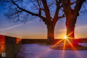 Laon - Les Remparts Sud
