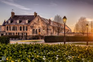 Laon - Parc de l'Hôtel Dieu