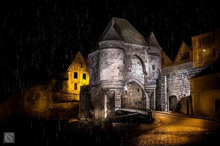 Laon - Porte d'Ardon