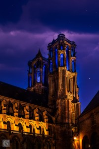 Laon - Tours de la Cathédrale Notre-Dame de Laon