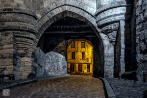 Laon - Porte d'Ardon