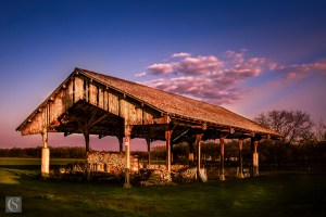Laon - Chemin de la Croix de Chivy