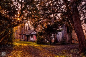 Laon - Domaine de la Solitude