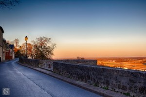 Laon - Les Remparts Sud