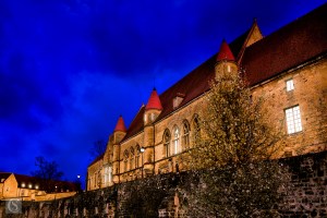 Laon - Palais épiscopal