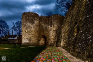 Laon - Porte de Soissons