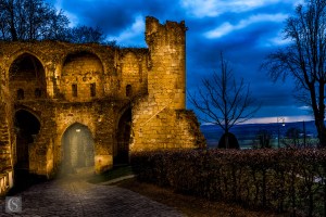 Laon - Porte de Soissons