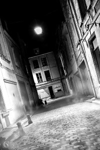 Laon - Rue Jules Fouquet