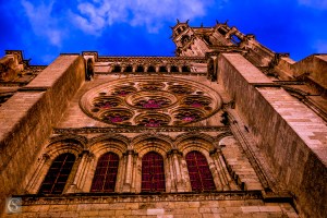 Laon - Cathédrale Notre-Dame de Laon