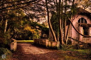 Laon - Domaine de la Solitude