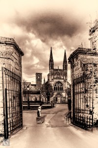 Laon - Eglise Saint-Martin