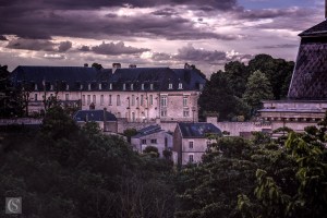Laon - La préfecture