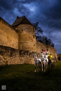 Laon - Remparts Ouest