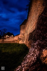 Laon - Les rempats Ouest