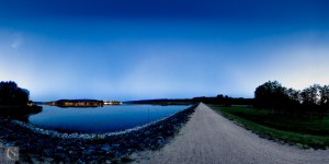 Aisne - Lac de Chamouille