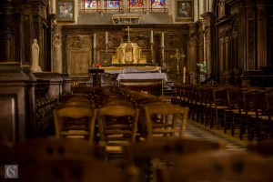 Laon - Eglise Saint-Martin de Laon