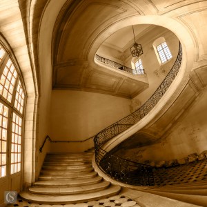 Laon - Abbaye Saint-Martin de Laon