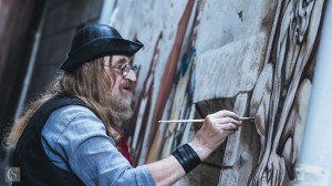 Laon - Rencontre avec Mr Pierre Emilien Grenier