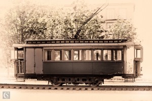 Laon - Wagon - Quartier de la Gare