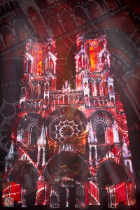 Laon - Spectacle "pulsation" 2019