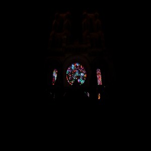 Cathédrale Notre-Dame de Laon - Spectacle "Pulsations" 2019