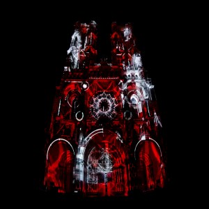Cathédrale Notre-Dame de Laon - Spectacle "Pulsations" 2019