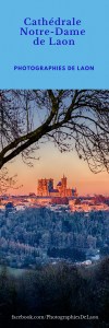 Marque-pages - Cathédrale Notre-Dame de Laon