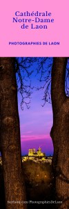 Marque-pages - Cathédrale Notre-Dame de Laon