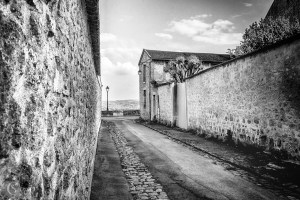 Laon - Ruelle de la manutention