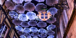 Laon - Enseignes - Rue Châtelaine