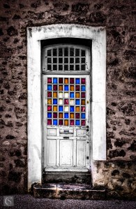 Laon - Porte - Rue Marcel Bleuet