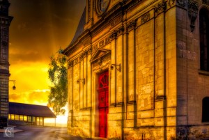 Laon - Place du Général Leclerc