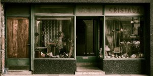 Laon - Boutique - Rue Sérurier