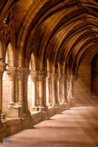 Laon - Cloître de la Cathédrale Notre-Dame de Laon