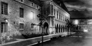 Laon - Le palais épiscopal