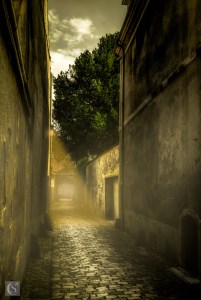 Laon - Rue des Templiers