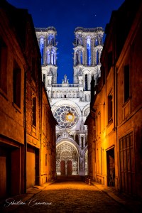 Aisne - Laon - Cathédrale Notre-Dame de Laon