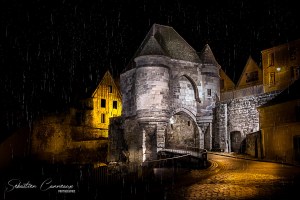 Laon - Porte d'Ardon